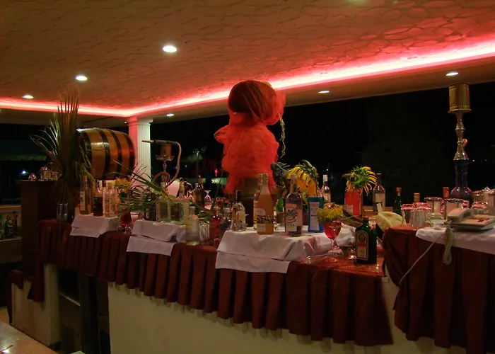 Golden Sunset Hotel&spa 호텔 케메르