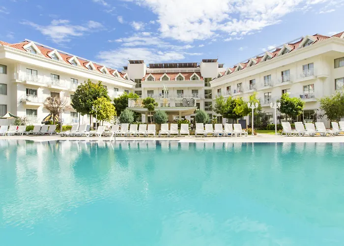 Golden Sunset Hotel&spa 5*