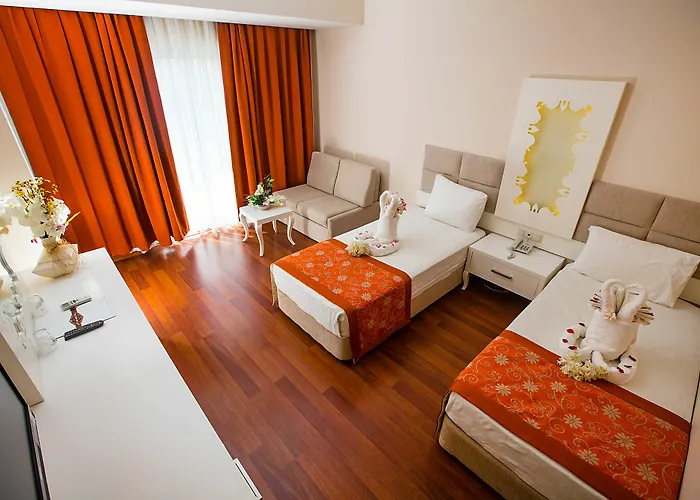 호텔 Golden Sunset Hotel&spa 5*