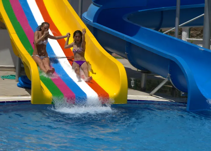 호텔 Golden Sunset Hotel&spa 케메르