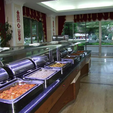 Golden Sunset Hotel&spa 5* Kemer