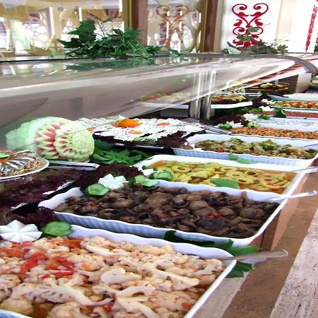 Hotel Golden Sunset Hotel&spa 5*