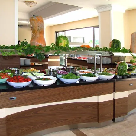 Golden Sunset Hotel&spa Kemer