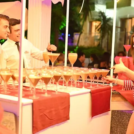 Golden Sunset Hotel&spa