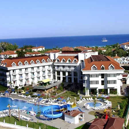 Golden Sunset Hotel&spa 5* Kemer