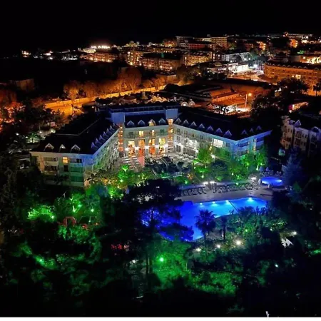 Golden Sunset Hotel&spa Hotel Kemer