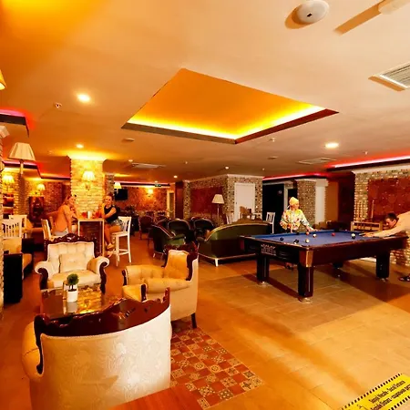 Golden Sunset Hotel&spa Kemer
