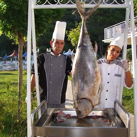 Otel Golden Sunset Hotel&spa 5*