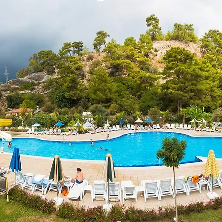 Golden Sunset Hotel&spa 5* Kemer