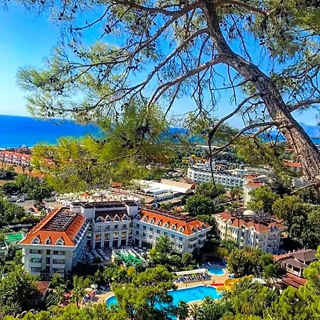 Hotel Golden Sunset Hotel&spa Kemer