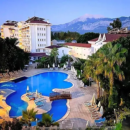 Golden Sunset Hotel&spa Hotel 5*