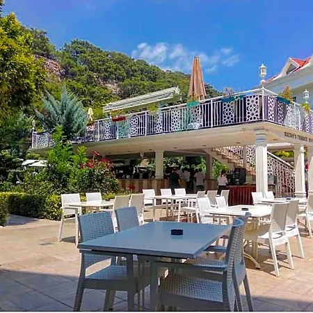Golden Sunset Hotel&spa