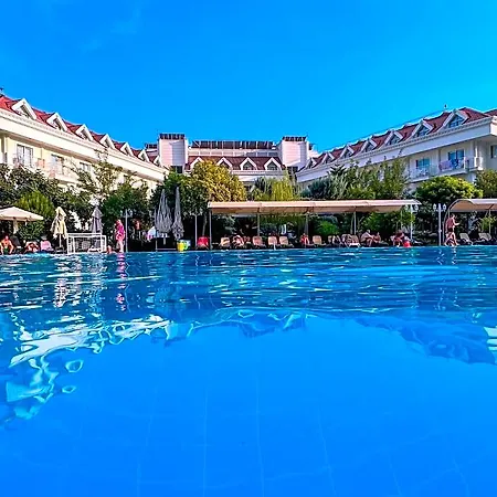 Golden Sunset Hotel&spa 5*