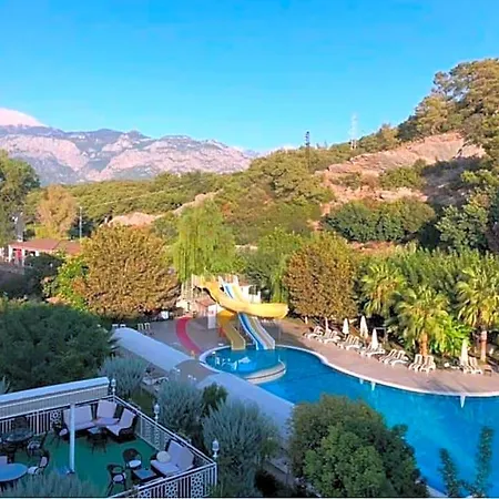 Golden Sunset Hotel&spa Hotel 5*