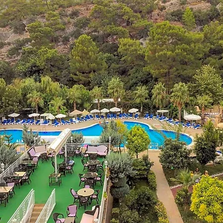 Golden Sunset Hotel&spa 5*