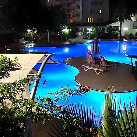 Golden Sunset Hotel&spa 5* Kemer