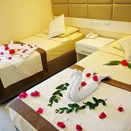 Golden Sunset Hotel&spa 5* Kemer