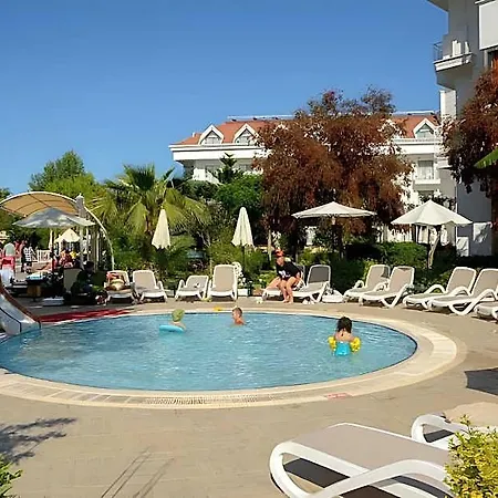 Hotel Golden Sunset Hotel&spa Kemer