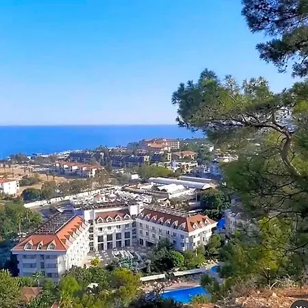 Golden Sunset Hotel&spa