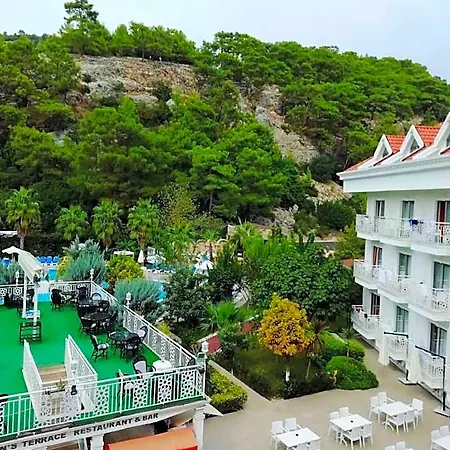 Golden Sunset Hotel&spa 5*