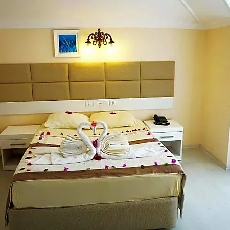 Hotel Golden Sunset Hotel&spa Kemer