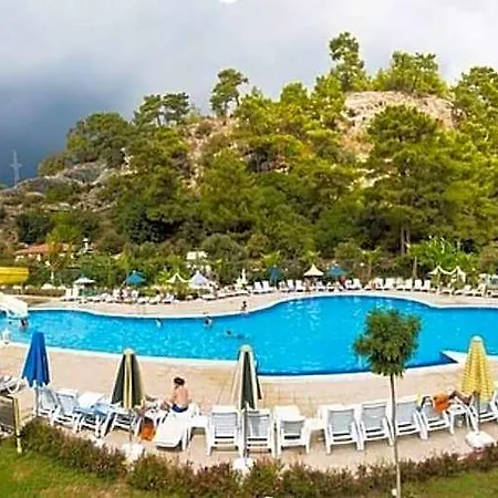 Golden Sunset Hotel&spa 5* Kemer