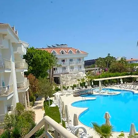 Hotel Golden Sunset Hotel&spa Kemer