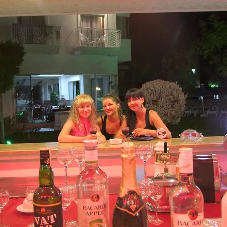 Golden Sunset Hotel&spa 5*