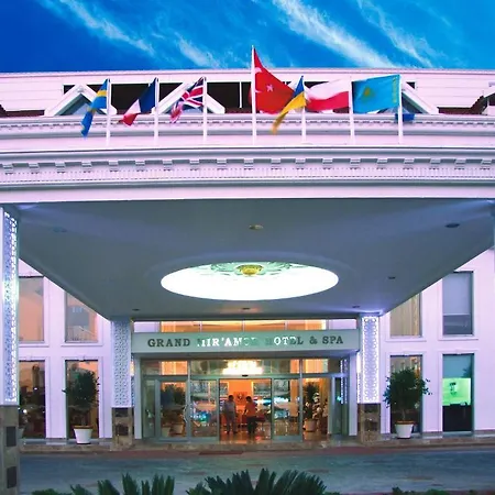 Golden Sunset Hotel&spa Otel 5*