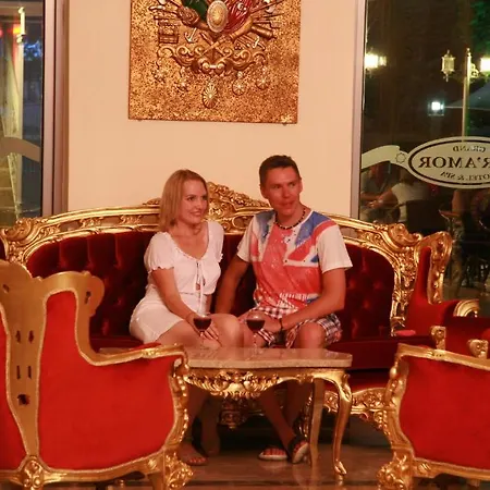 Golden Sunset Hotel&spa 5* Kemer