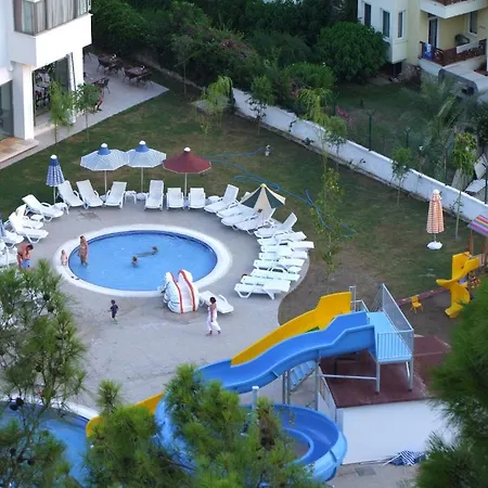 Golden Sunset Hotel&spa Kemer