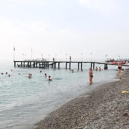 Golden Sunset Hotel&spa 5* Kemer