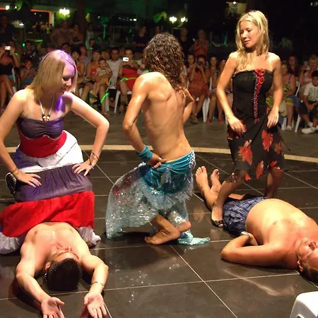 Otel Golden Sunset Hotel&spa Kemer