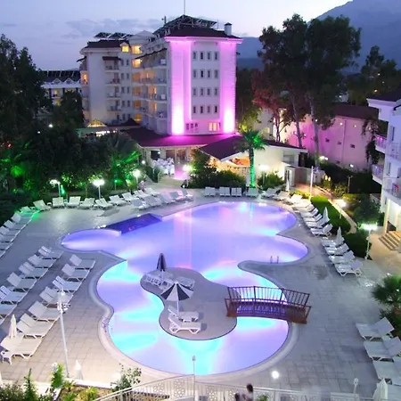 Golden Sunset Hotel&spa