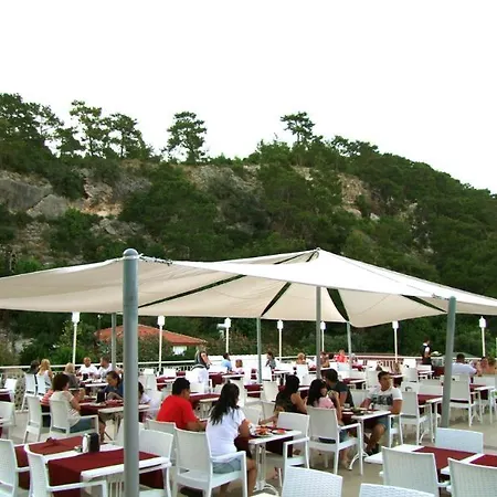 Golden Sunset Hotel&spa 5* Kemer