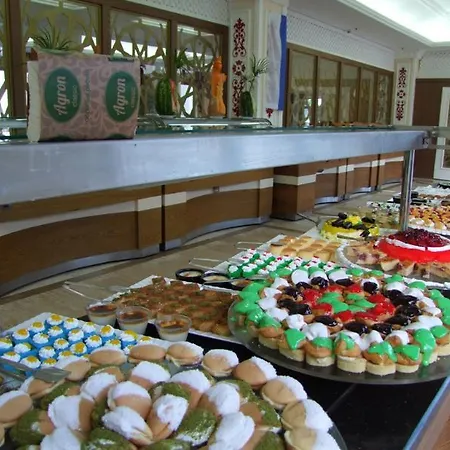 Golden Sunset Hotel&spa Hotel Kemer