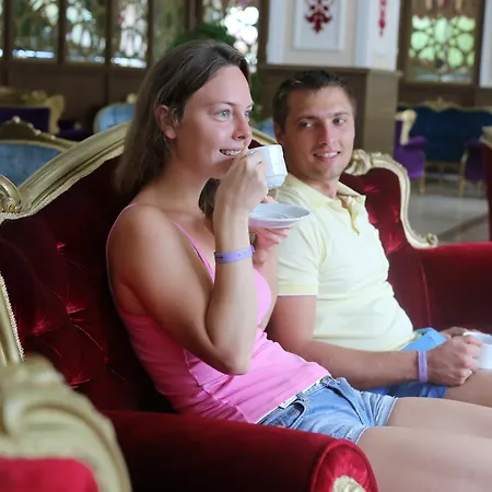 Golden Sunset Hotel&spa Kemer