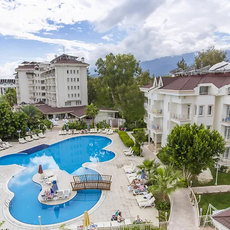 Golden Sunset Hotel&spa Otel Kemer