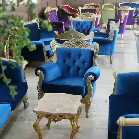 Golden Sunset Hotel&spa 5* קמר