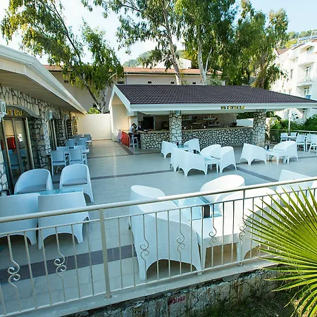 Golden Sunset Hotel&spa 5* Kemer