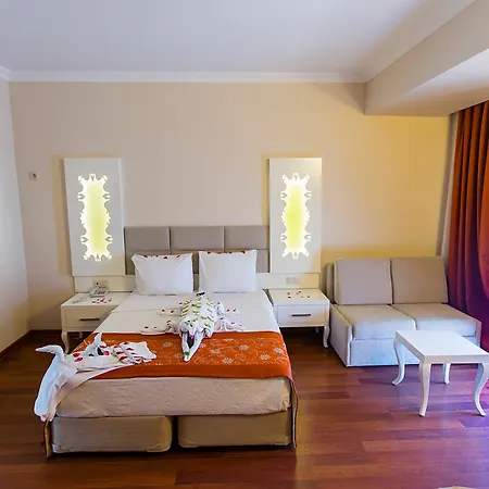 Golden Sunset Hotel&spa מלון קמר