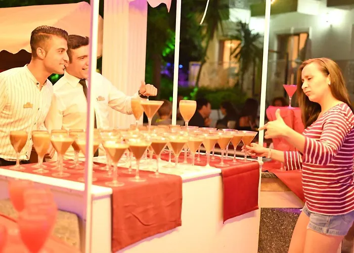 Golden Sunset Hotel&spa