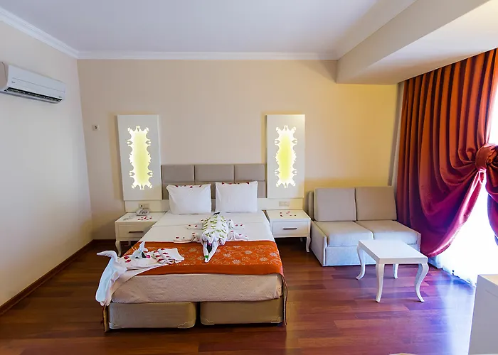 Golden Sunset Hotel&spa Hotel Kemer