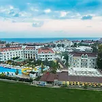 Golden Sunset Hotel&spa Отель Кемер