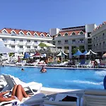 Golden Sunset Hotel&spa Отель Кемер