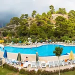 Golden Sunset Hotel&spa 5* Кемер