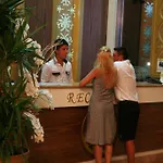 Отель Golden Sunset Hotel&spa
