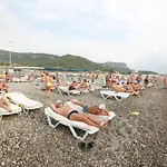 Отель Golden Sunset Hotel&spa Кемер
