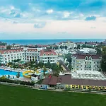 Golden Sunset Hotel&spa Кемер