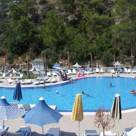 Golden Sunset Hotel&spa 5* Κεμέρ